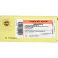 VITAMIN B12 SANUM 1000 μg/ml Injektionslösung Amp.
