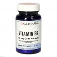 VITAMIN B2 10 mg GPH Kapseln