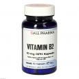 VITAMIN B2 10 mg GPH Kapseln
