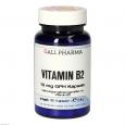 VITAMIN B2 10 mg GPH Kapseln