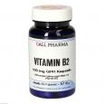 VITAMIN B2 100 mg GPH Kapseln