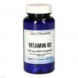 VITAMIN B2 25 mg GPH Kapseln