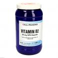 VITAMIN B2 25 mg GPH Kapseln