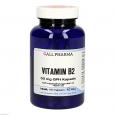 VITAMIN B2 50 mg GPH Kapseln