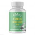 VITAMIN B2 RIBOFLAVIN 100 mg vegan hochdos.Tabl.