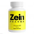VITAMIN B3 FORTE Niacin 500 mg Kapseln