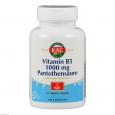 VITAMIN B5 1000 mg Pantothensäure KAL Tabletten