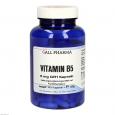 VITAMIN B5 6 mg GPH Kapseln