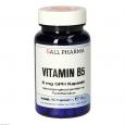 VITAMIN B5 6 mg GPH Kapseln