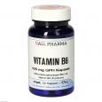 VITAMIN B6 100 mg GPH Kapseln