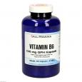 VITAMIN B6 100 mg GPH Kapseln