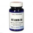 VITAMIN B6 100 mg GPH Kapseln
