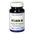 VITAMIN B6 25 mg GPH Kapseln