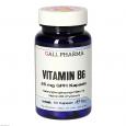 VITAMIN B6 25 mg GPH Kapseln