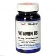 VITAMIN B6 25 mg GPH Kapseln