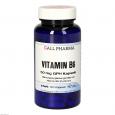 VITAMIN B6 50 mg GPH Kapseln