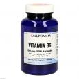 VITAMIN B6 50 mg GPH Kapseln