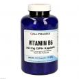 VITAMIN B6 50 mg GPH Kapseln