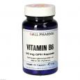VITAMIN B6 50 mg GPH Kapseln