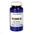 VITAMIN B6 GPH Kapseln