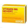 VITAMIN B6 HEVERT Tabletten