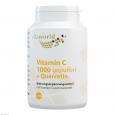 VITAMIN C 1000 gepuffert+Quercetin Tabletten