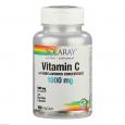 VITAMIN C 1000 mg m.Hageb.Acerola & Bioflav.Solar.