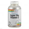 VITAMIN C 1000 mg Super Bio verz.Abgabe Solar.Kps.