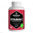 VITAMIN C 160 mg Acerola Extrakt pur vegan Kapseln