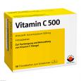 VITAMIN C 500 Filmtabletten