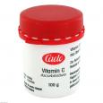 VITAMIN C ASCORBINSÄURE Caelo HV-Packung