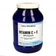 VITAMIN C+E GPH Kapseln