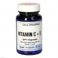 VITAMIN C+E GPH Kapseln