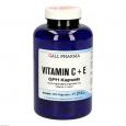 VITAMIN C+E GPH Kapseln