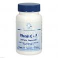 VITAMIN C+E Junek Kapseln
