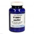 VITAMIN C GEPUFFERT 100 mg GPH Kapseln