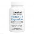 VITAMIN C & MAGNESIUM Pulver