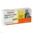 VITAMIN C PLUS Zink-ratiopharm Brausetabletten