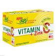 VITAMIN C+ZINK Depot Kapseln