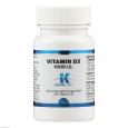 VITAMIN D 1000 I.E. KLEAN LABS Tabletten