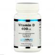 VITAMIN D 400 I.E. KLEAN LABS Kapseln