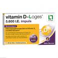 VITAMIN D-LOGES 5.600 I.E. impuls Wochendepot KTA