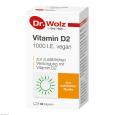 VITAMIN D2 1000 I.E. vegan Kapseln