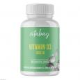 VITAMIN D3 1.000 I.E. Cholecalciferol vegan Tabl.