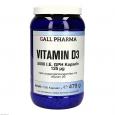 VITAMIN D3 125 μg GPH Kapseln