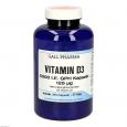 VITAMIN D3 125 μg GPH Kapseln