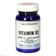 VITAMIN D3 125 μg GPH Kapseln