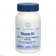 VITAMIN D3 125 μg Junek Kapseln