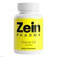 VITAMIN D3 14.000 I.E. Softgel-Kapseln ZeinPharma