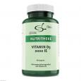 VITAMIN D3 2.000 I.E. Kapseln